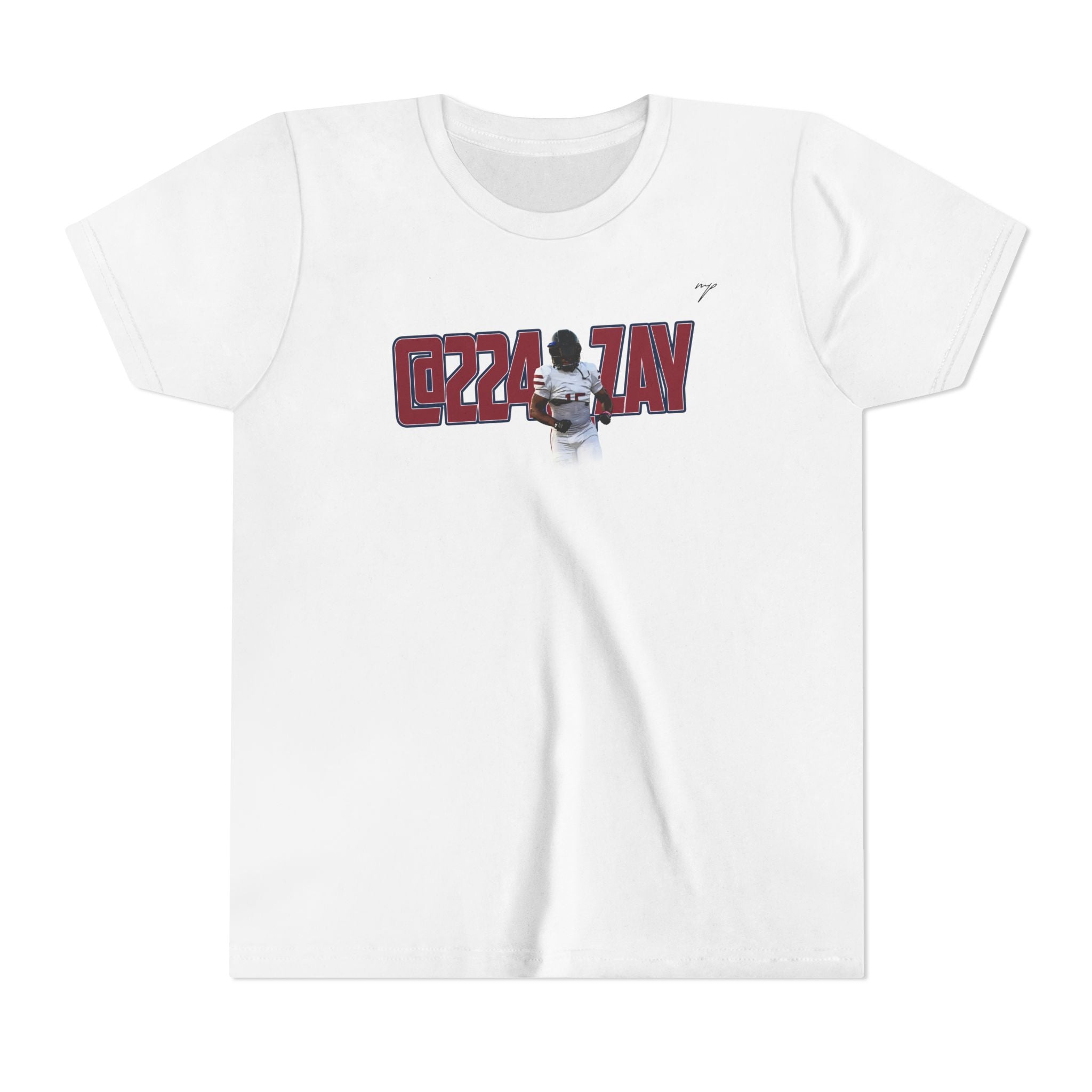 Zavion Maples YOUTH Graphic Tee