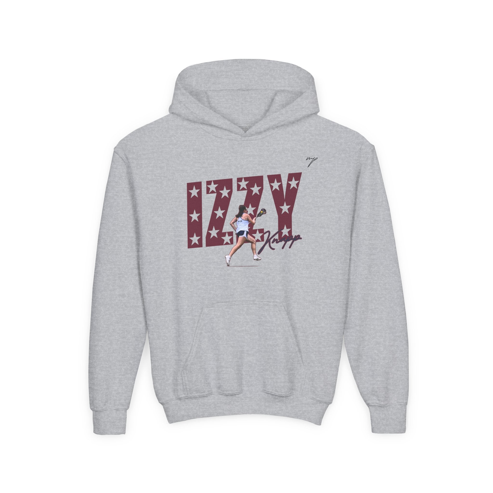 Isabella Knapp YOUTH Hoodie