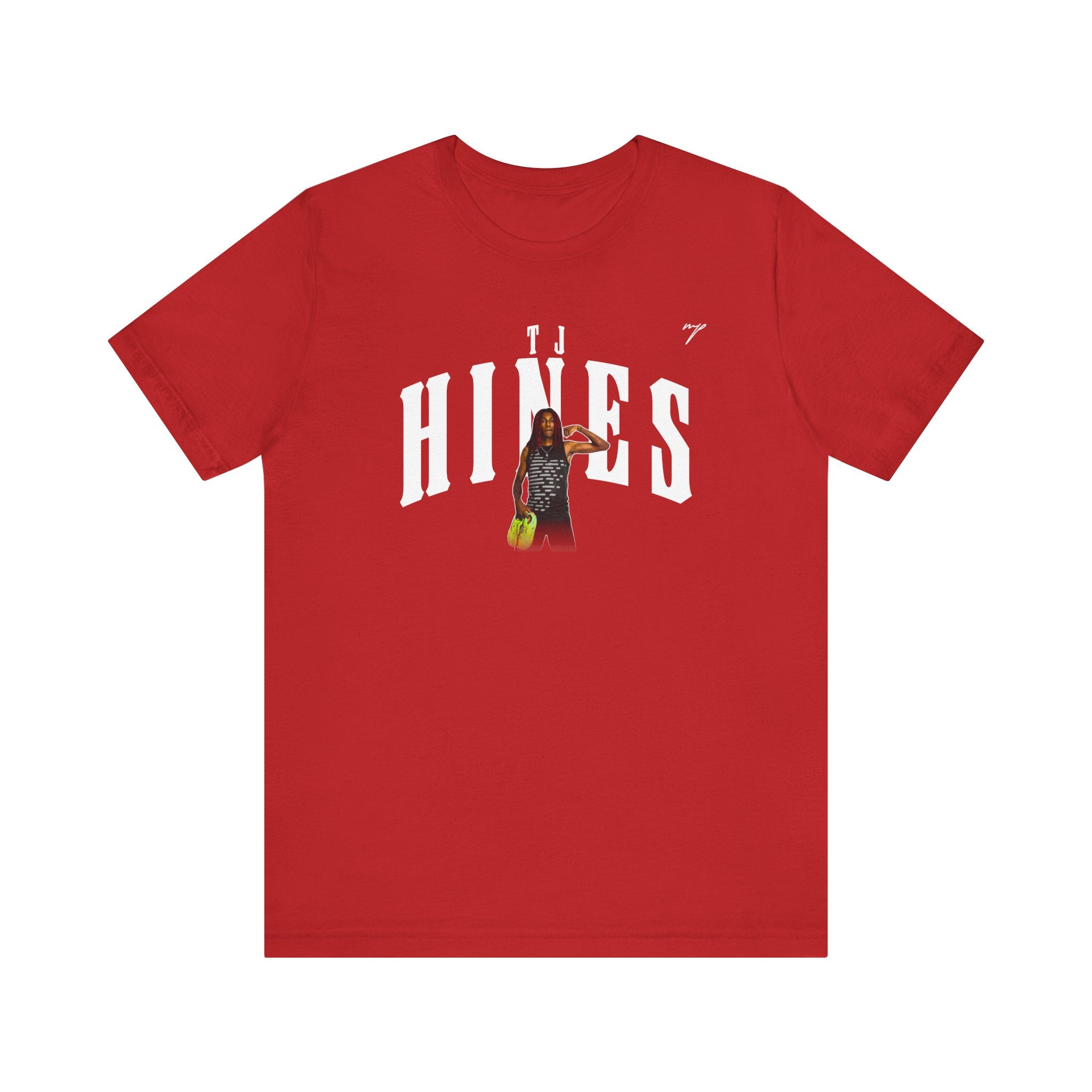 TJ Hines Graphic Tee
