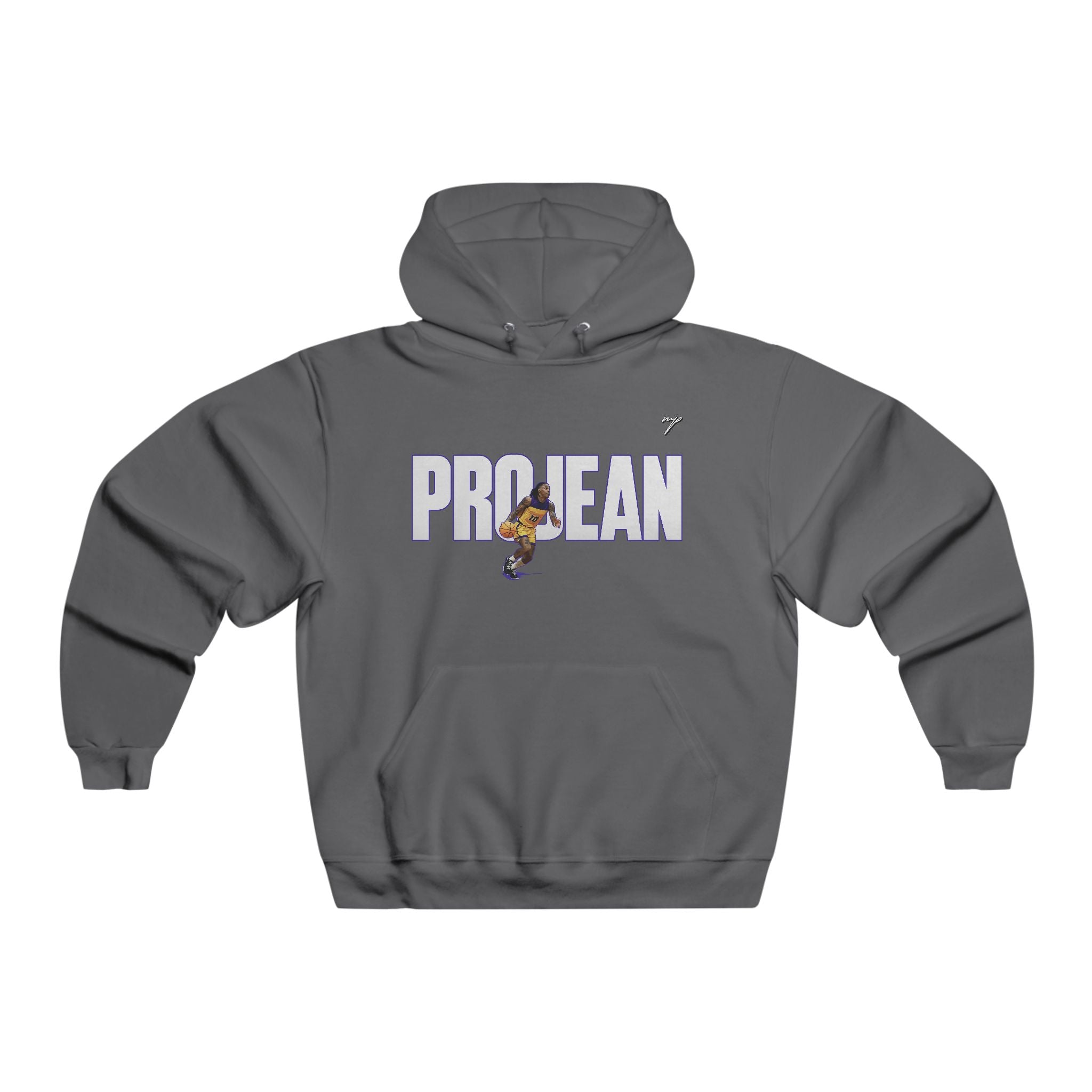 Tyjean Burrell Vintage Hoodie