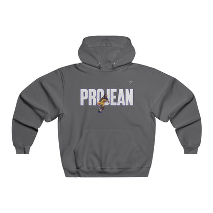 Tyjean Burrell Vintage Hoodie