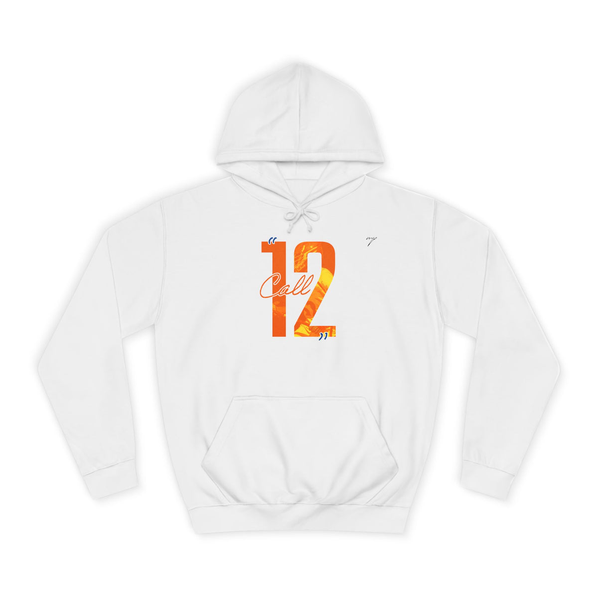 Antoine Flowers Hoodie