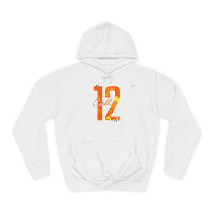 Antoine Flowers Hoodie
