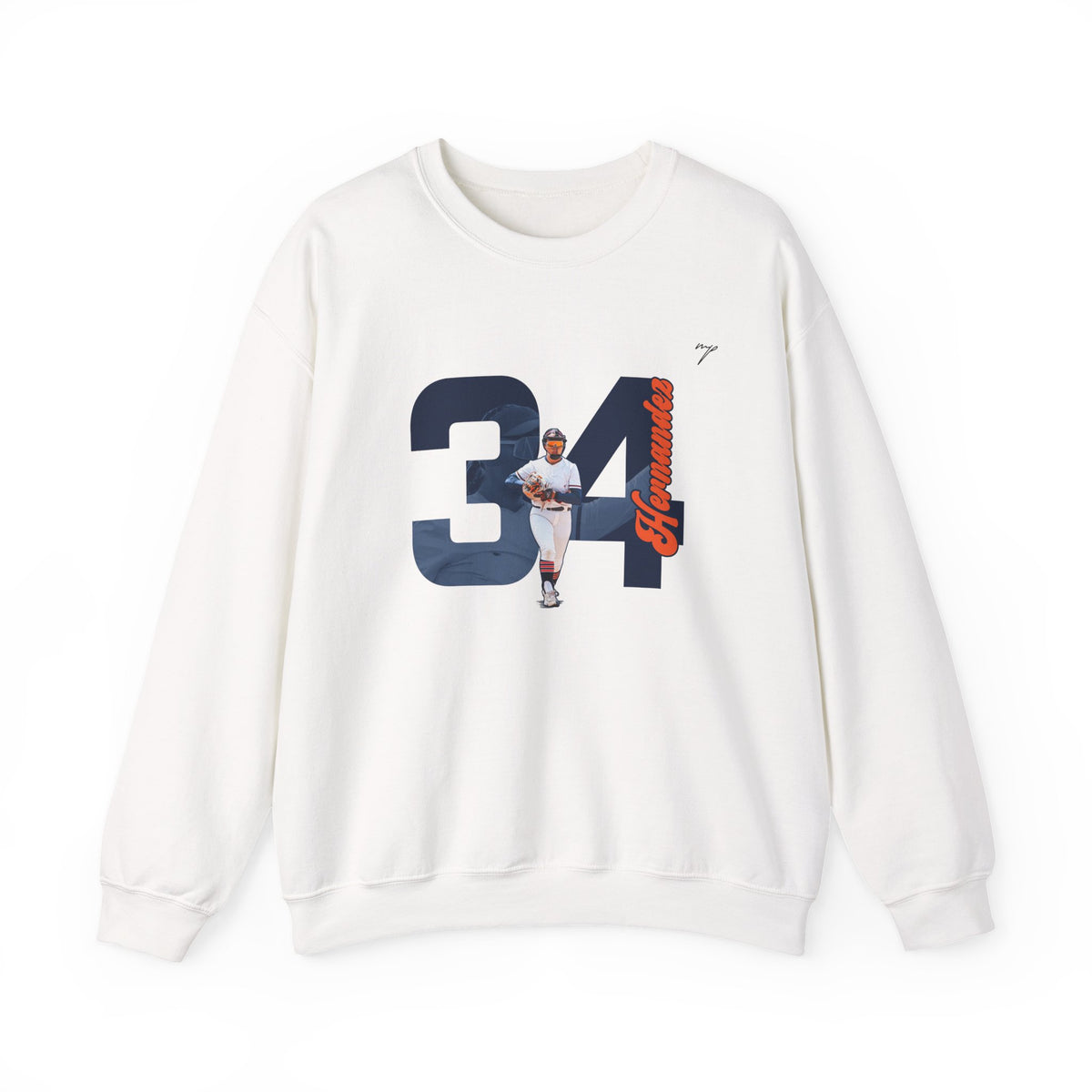 Arlette Hernandez Crewneck