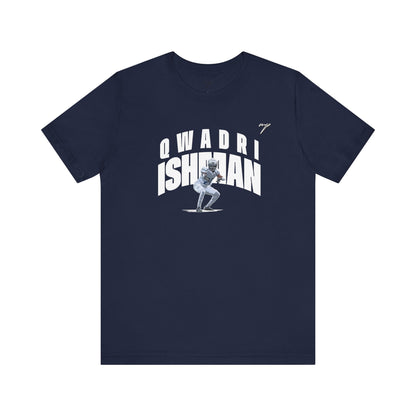 Qwadri Ishman Graphic Tee