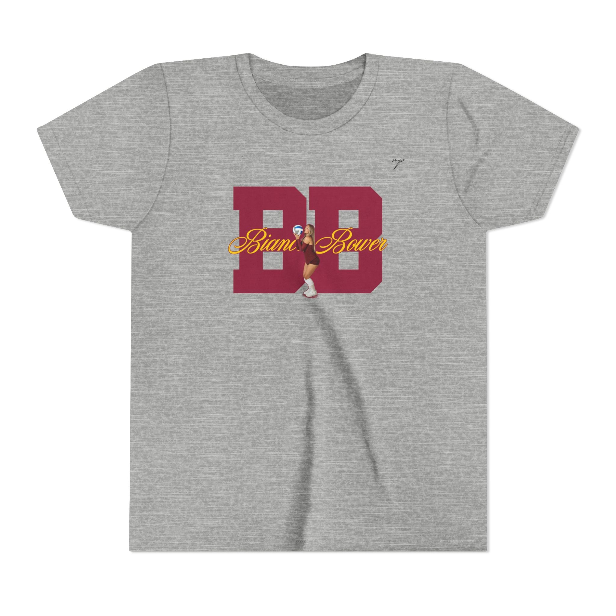 Bianca Bower YOUTH Graphic Tee