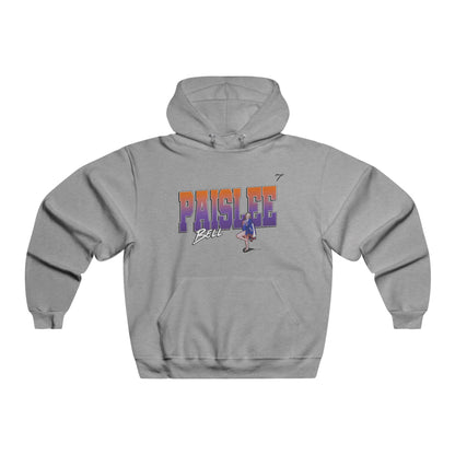 Paislee Bell Vintage Hoodie (Front + Back)