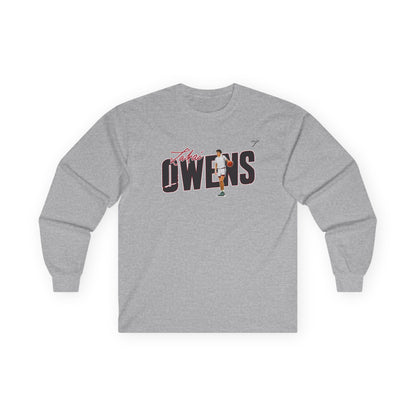 Zakai Owens Long Sleeve Tee