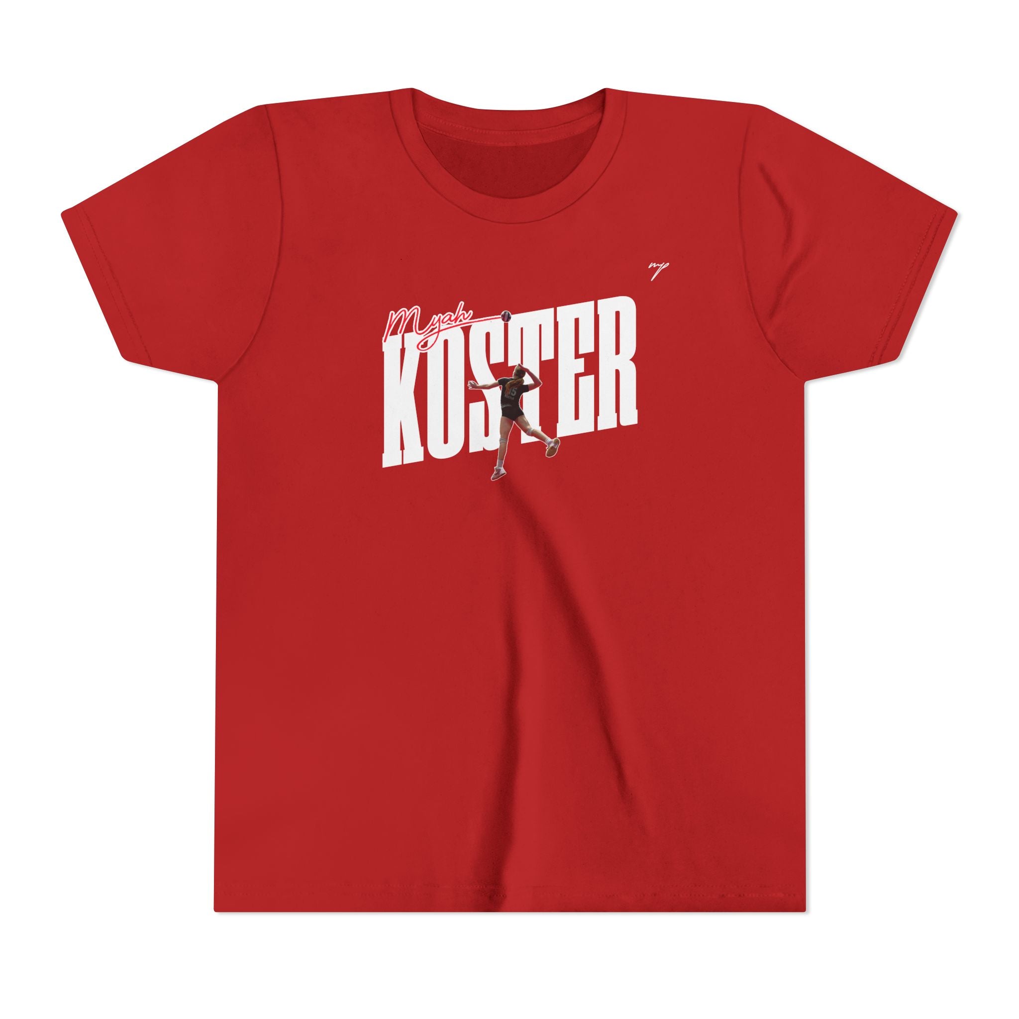Myah Koster YOUTH Graphic Tee