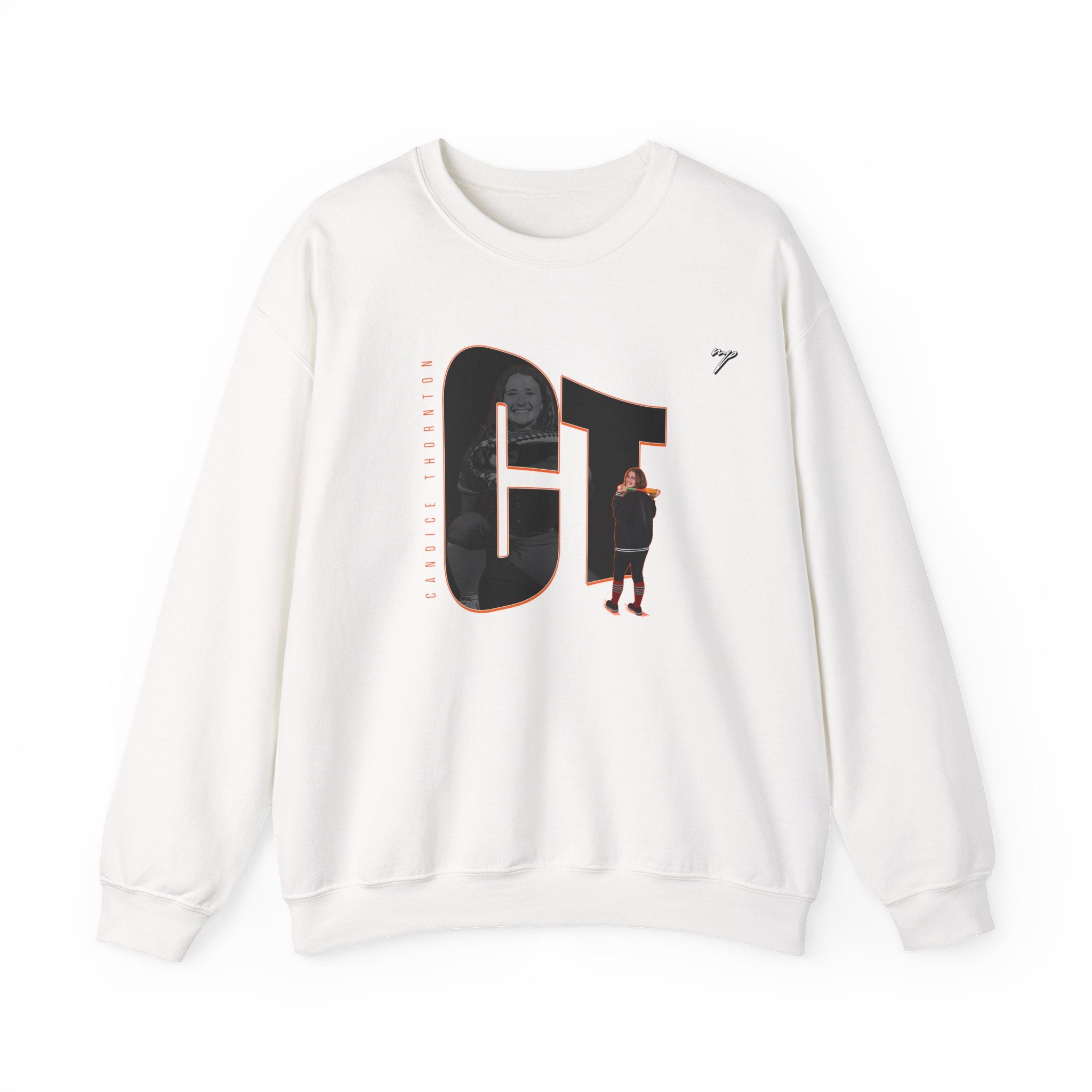 Candice Thornton Crewneck