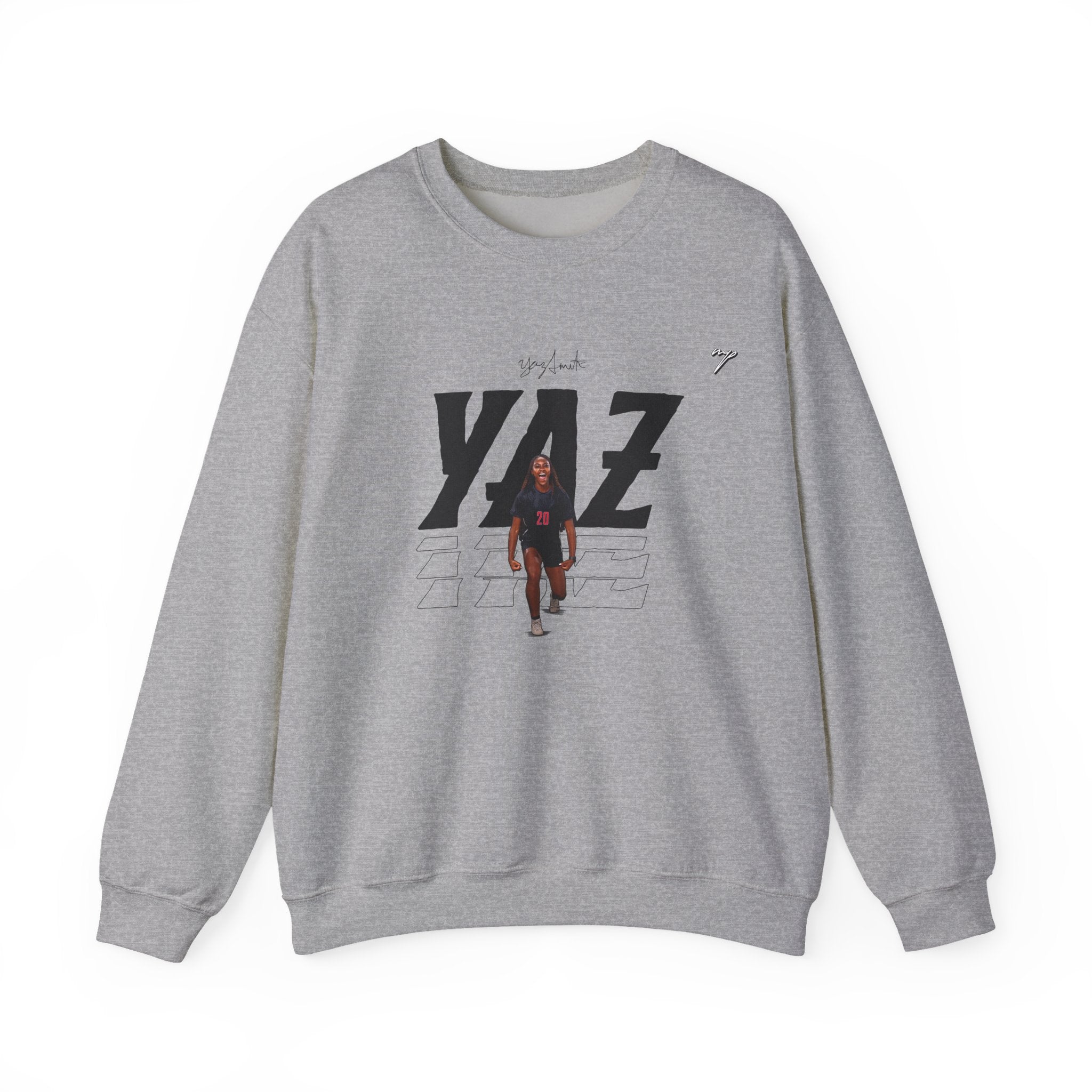 Yazmeen Smith Crewneck