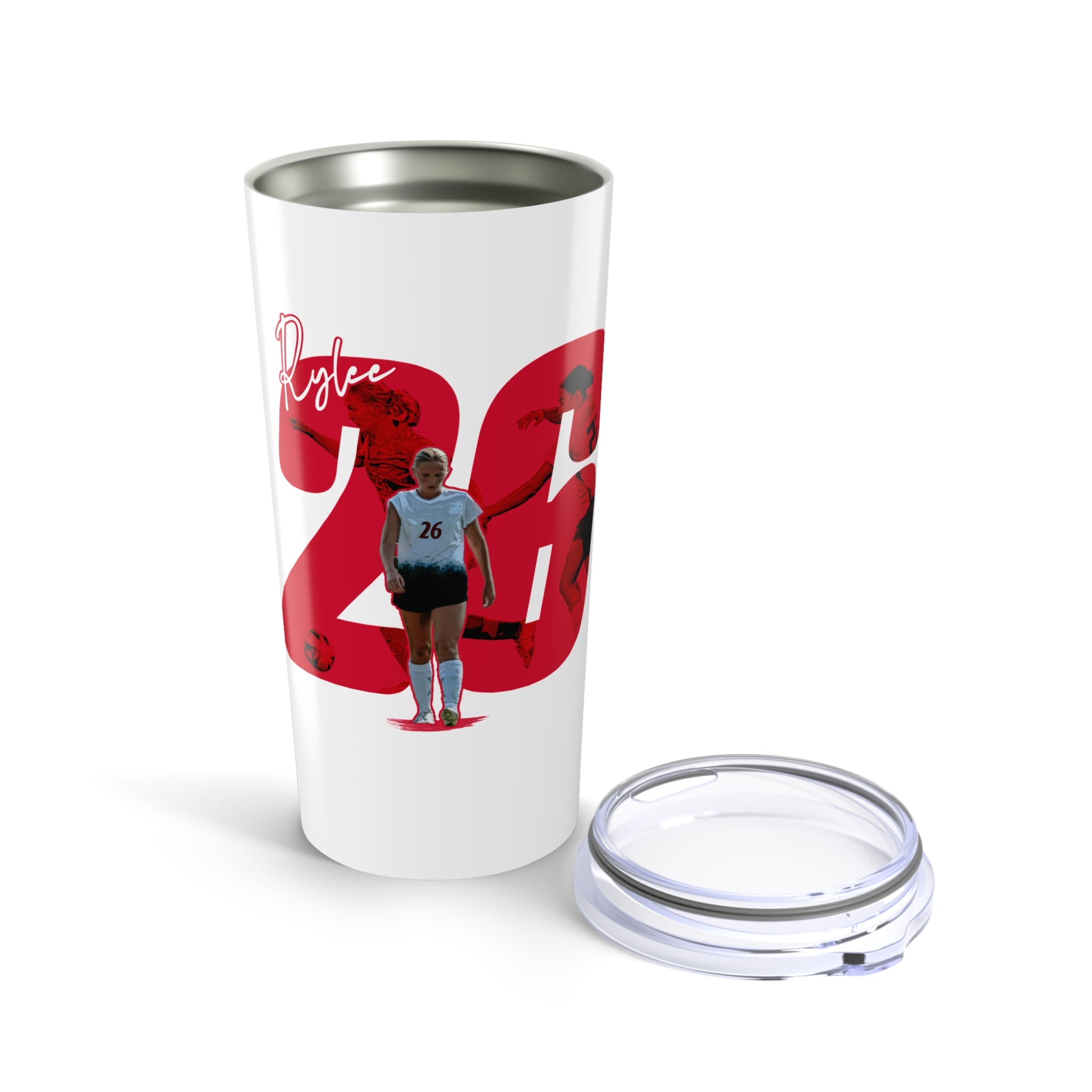 Rylee Bernard Tumbler Mug