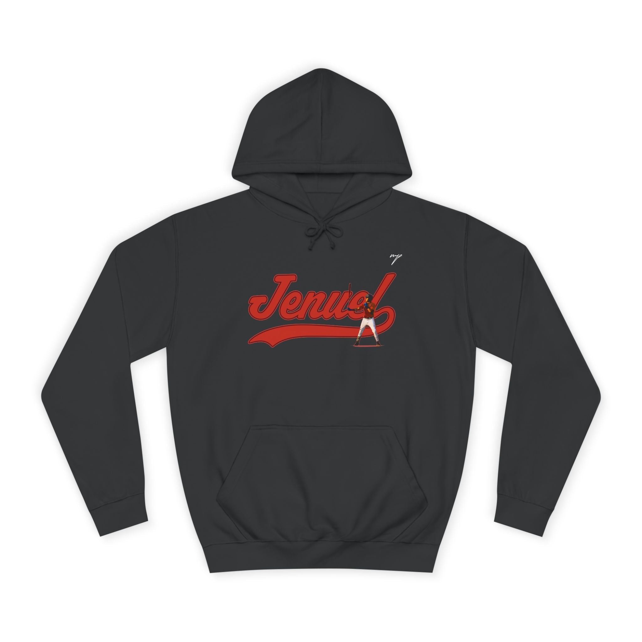 Jenuel Velazquez Hoodie