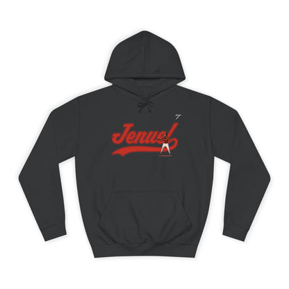 Jenuel Velazquez Hoodie