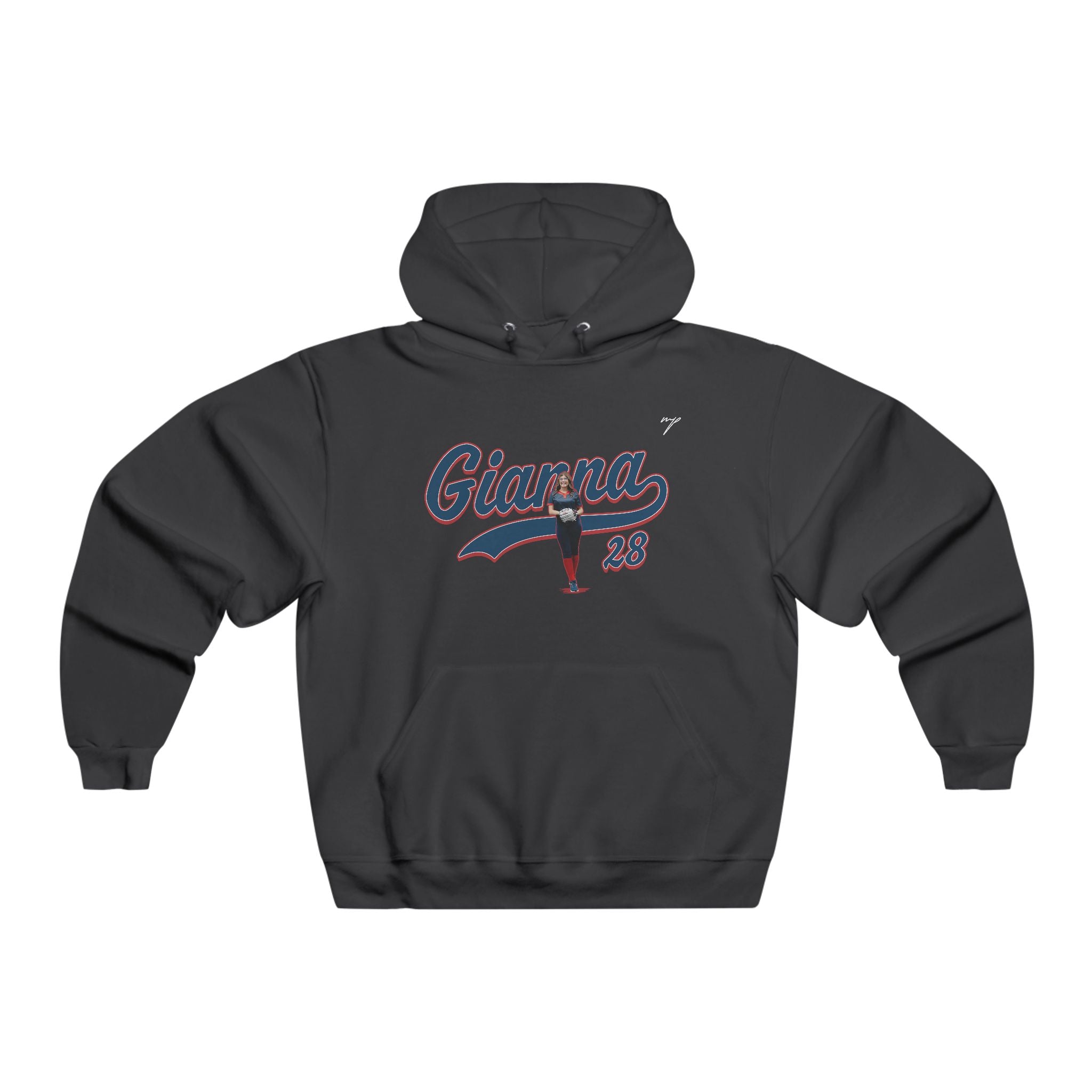 Gianna Tuso Vintage Hoodie