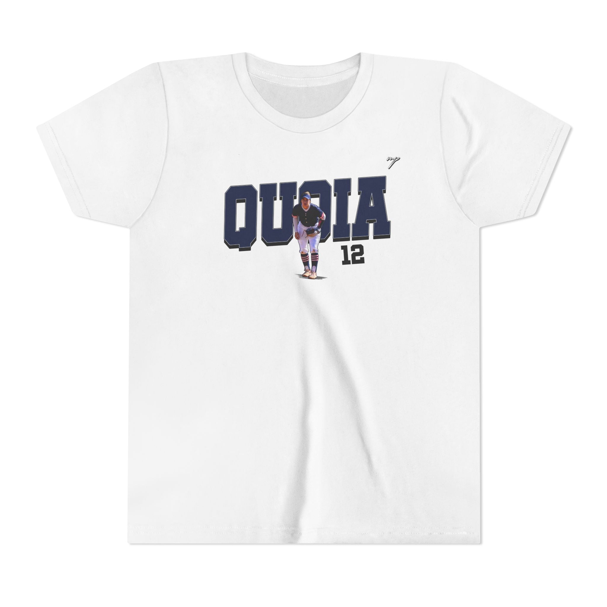 Sequoia Dunlap Youth Graphic Tee