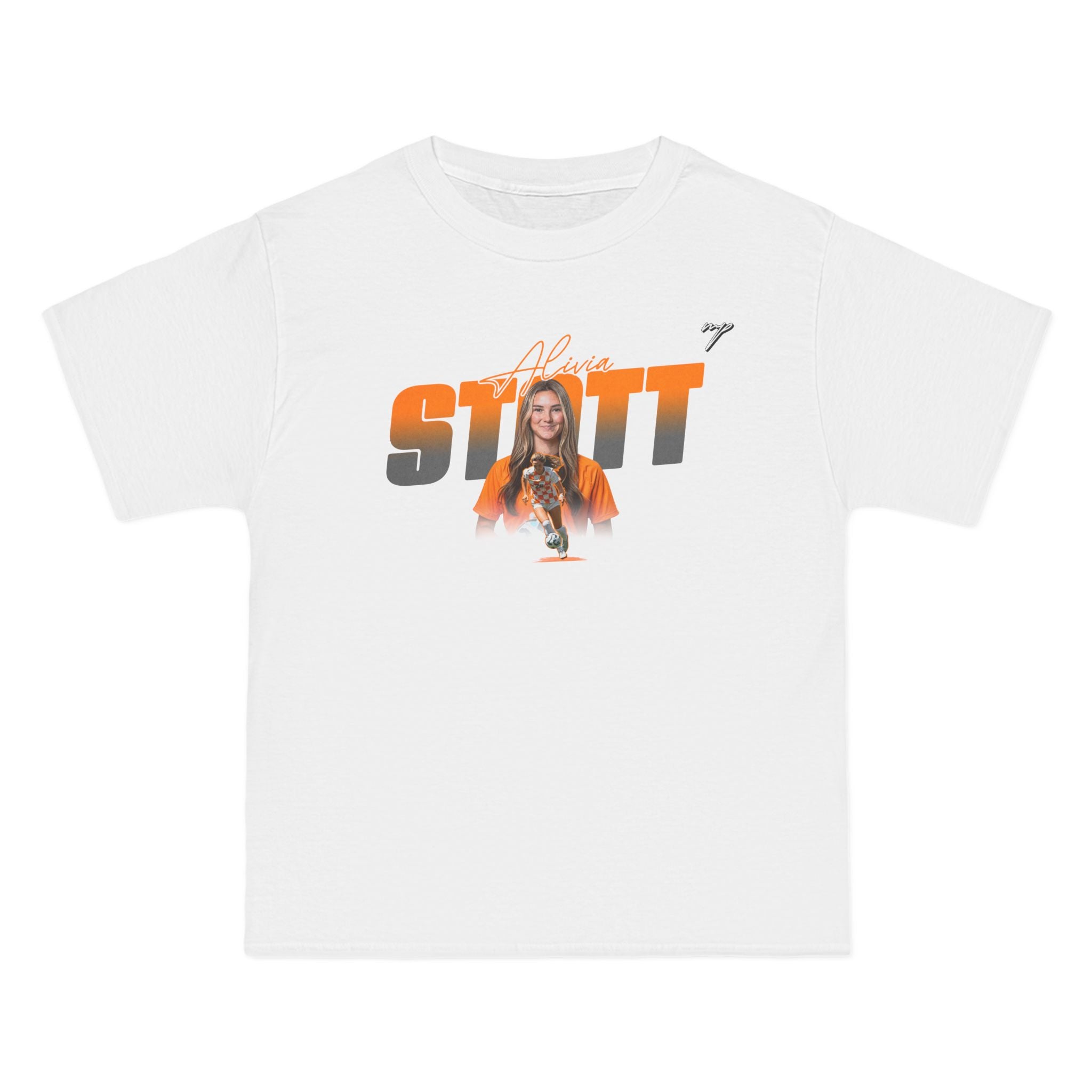 Alivia Stott Vintage Tee