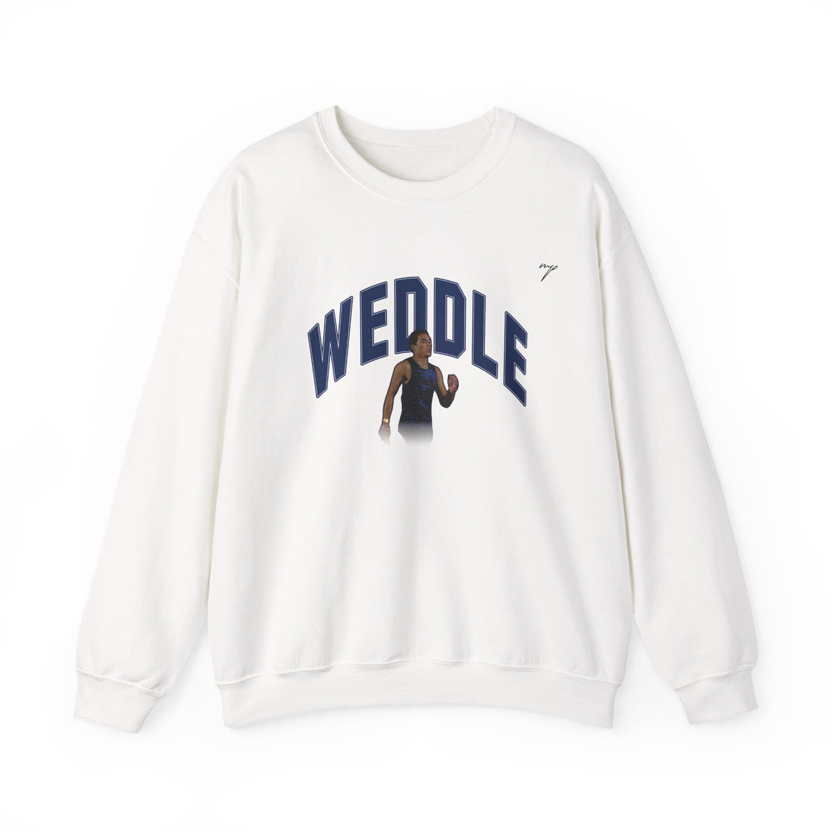 William Weddle Crewneck