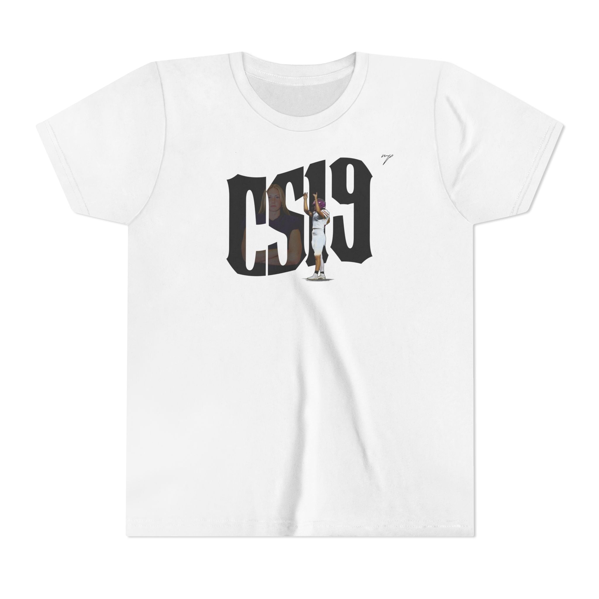 Caitlyn Soroka YOUTH Graphic Tee