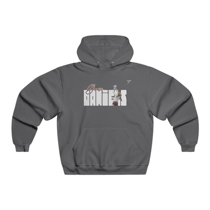 Grace Daniels Vintage Hoodie (Front + Back)
