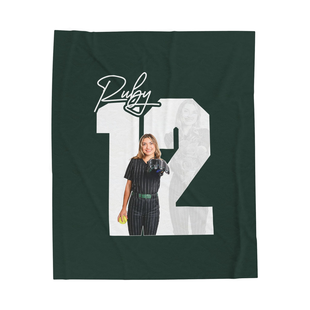 Ruby Grajeda Blanket