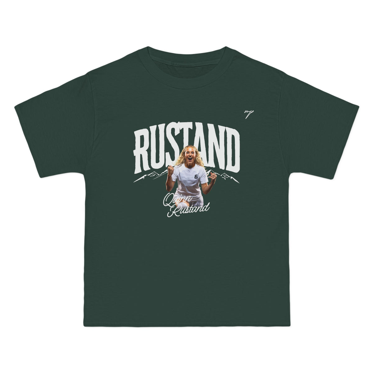Quinn Rustand Vintage Tee