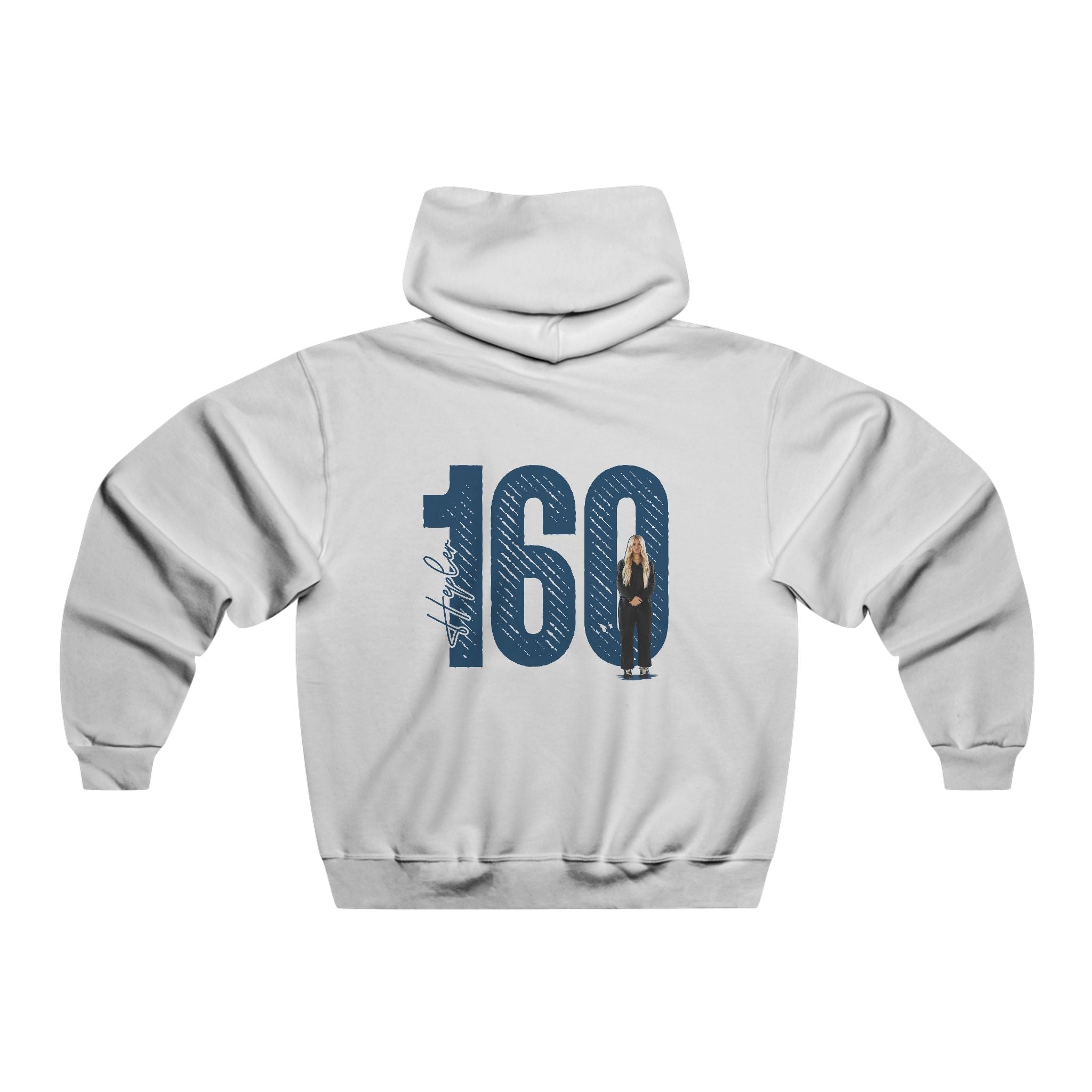 Jocelyn Hepler Vintage Hoodie