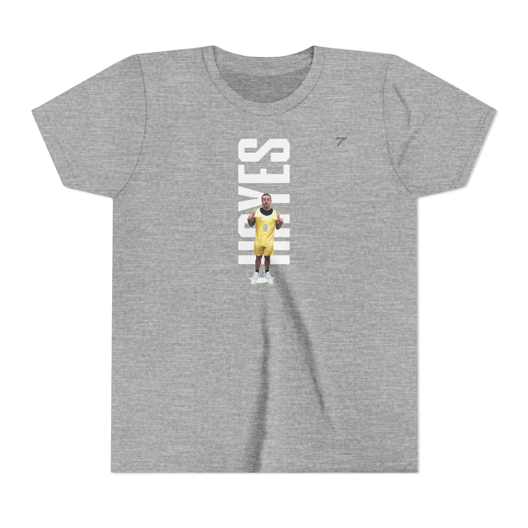 Nathan Hayes YOUTH Graphic Tee