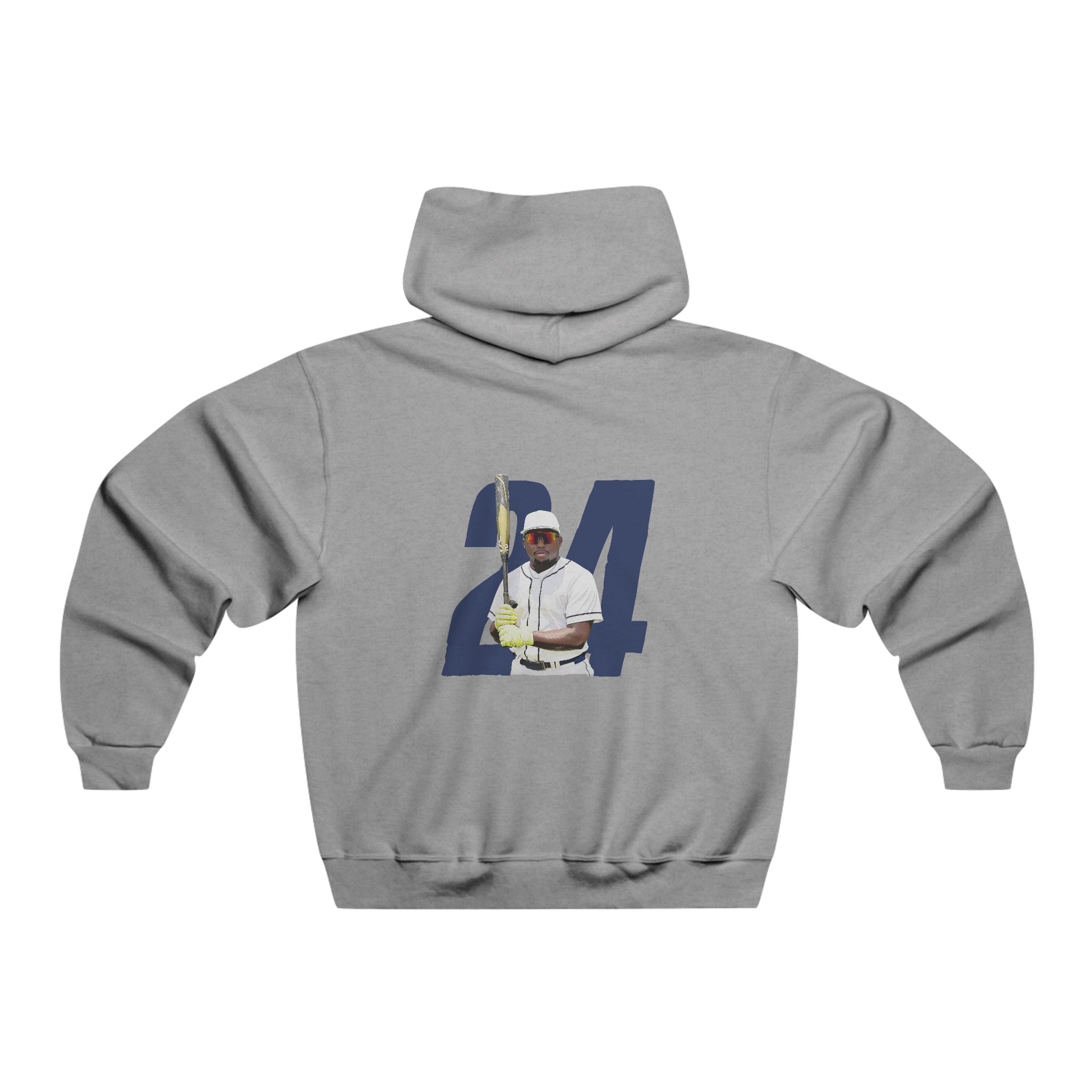 Malcolm Robinson Vintage Hoodie
