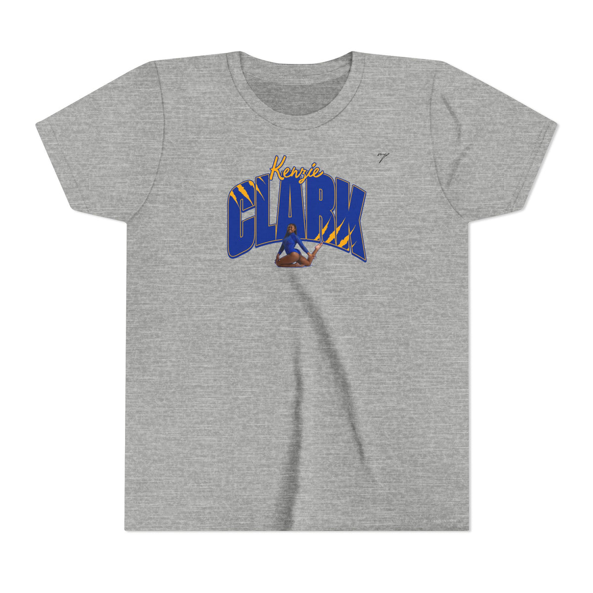 Kenzie Clark YOUTH Graphic Tee