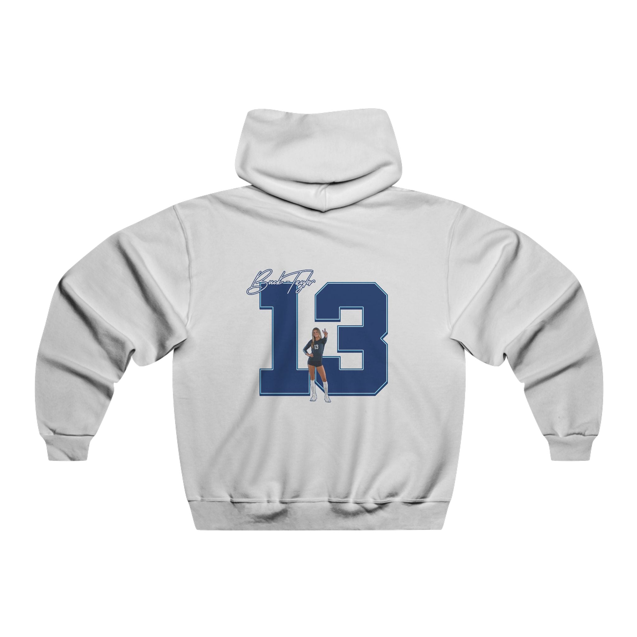 Lola Buck-Taylor Vintage Hoodie