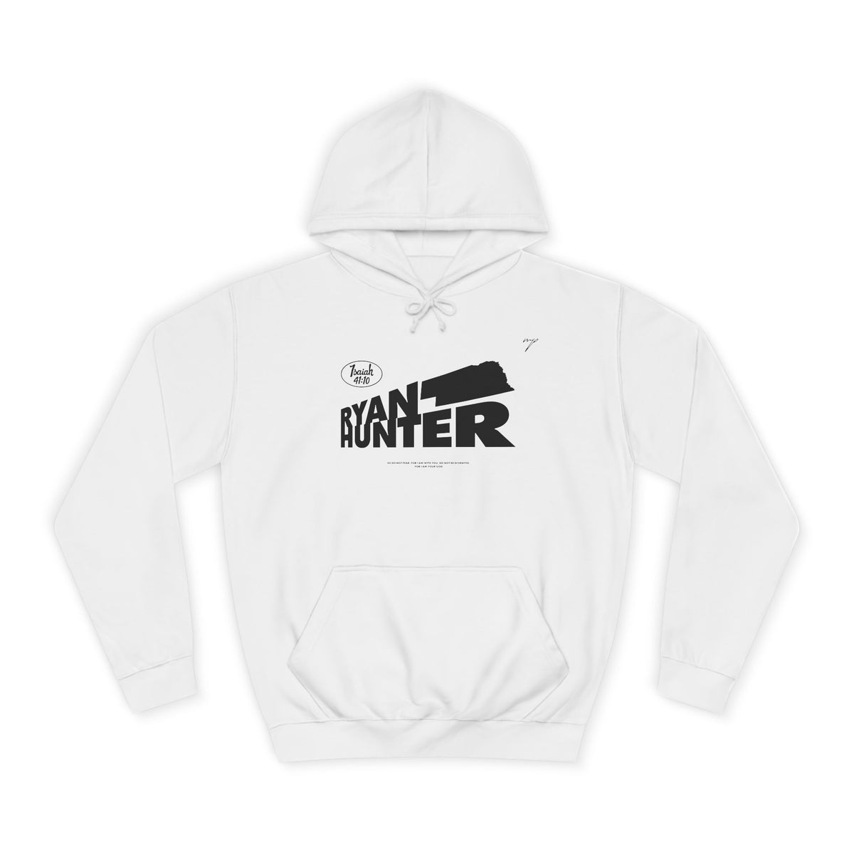 Ryan Hunter Hoodie