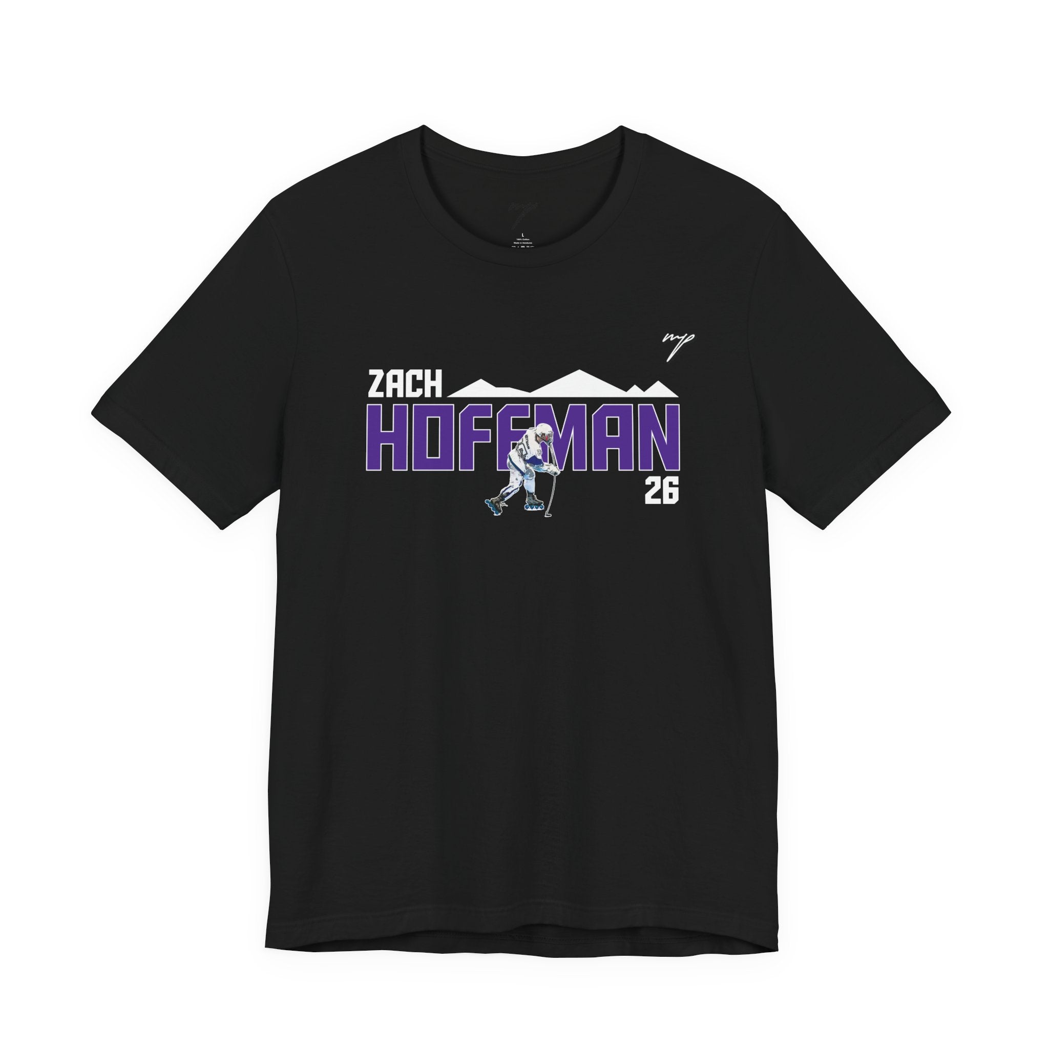 Zach Hoffman Graphic Tee