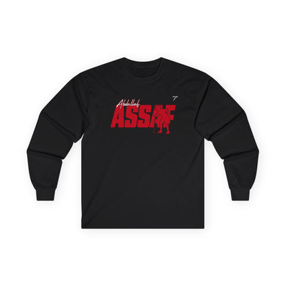 Abdullah Assaf Long Sleeve Tee