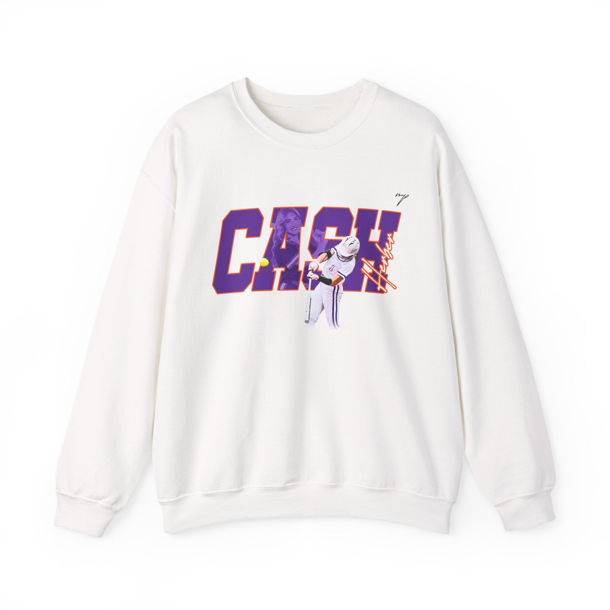 Cash Herber Crewneck