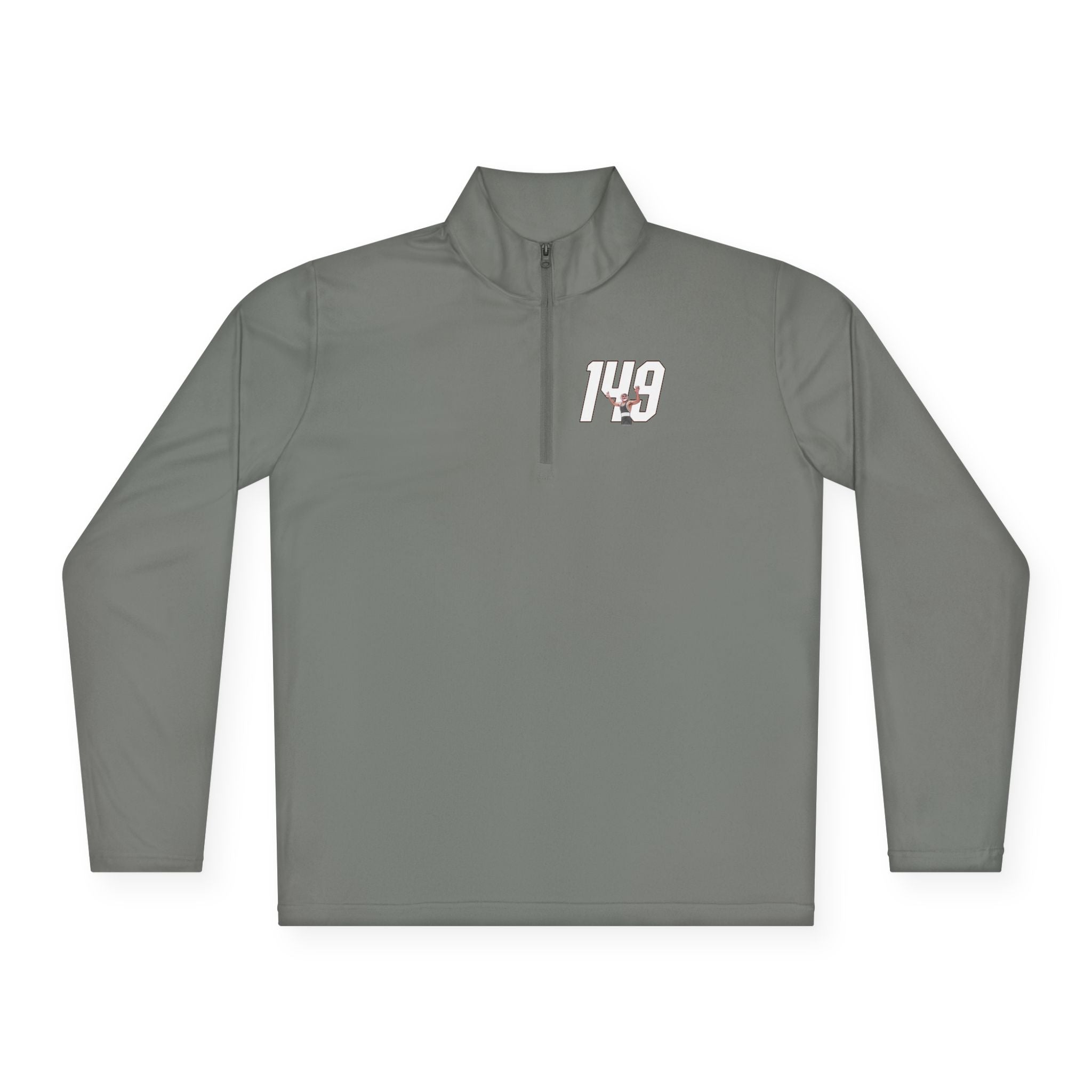 Michael Perez Quarter-Zip