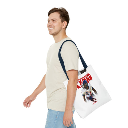 Antonio Robinson Jr Custom Tote Bag