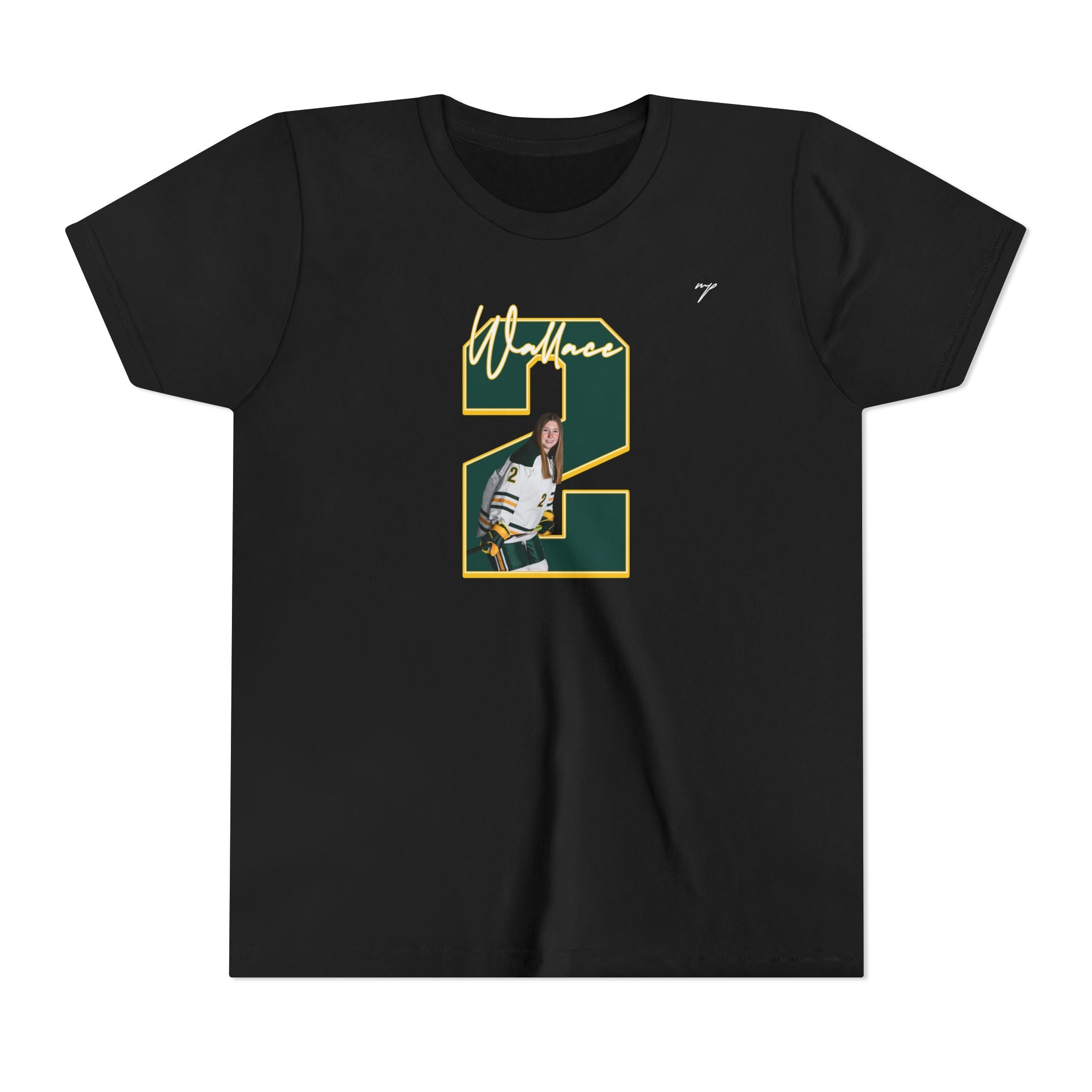 Paige Wallace YOUTH Graphic Tee