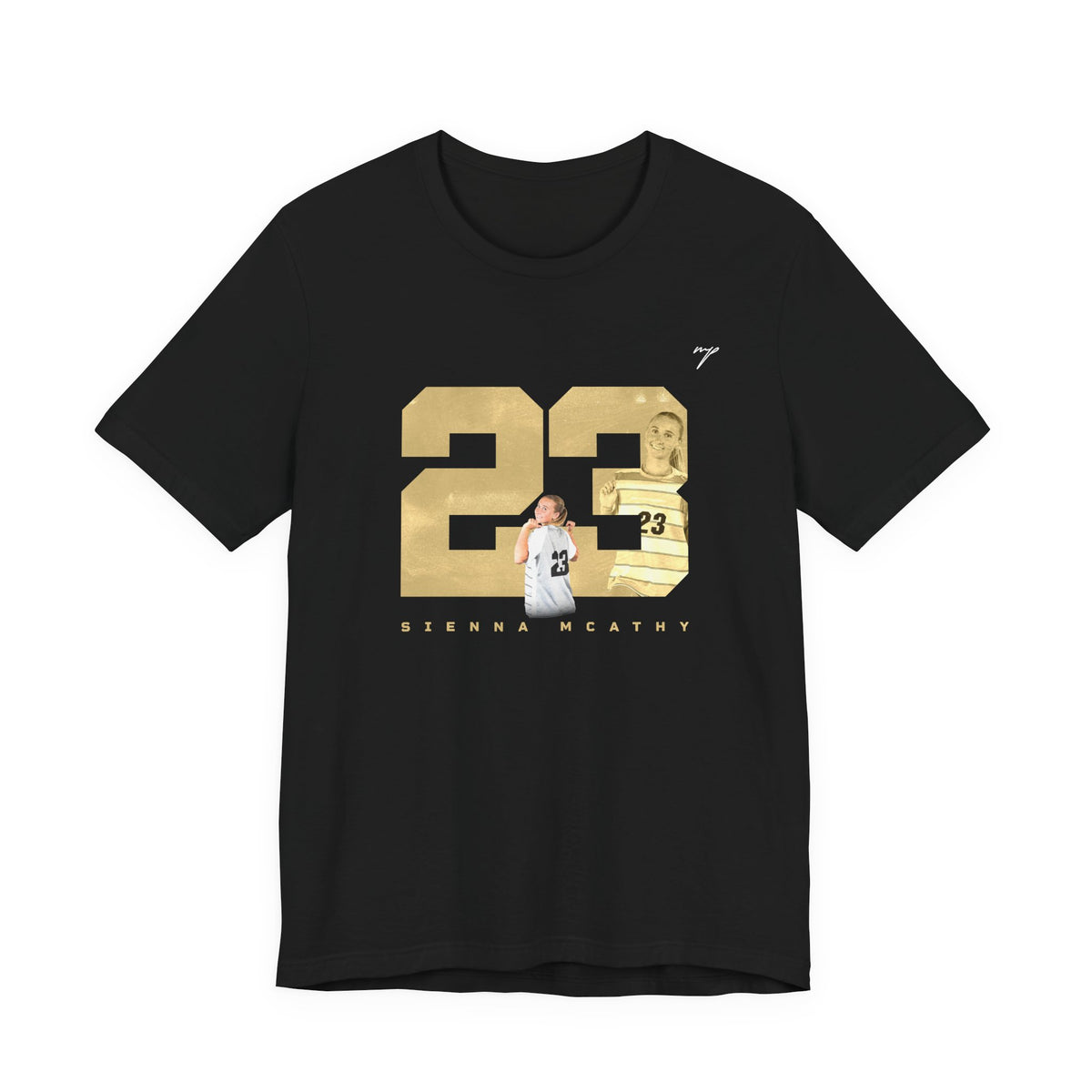 Sienna McAthy Graphic Tee