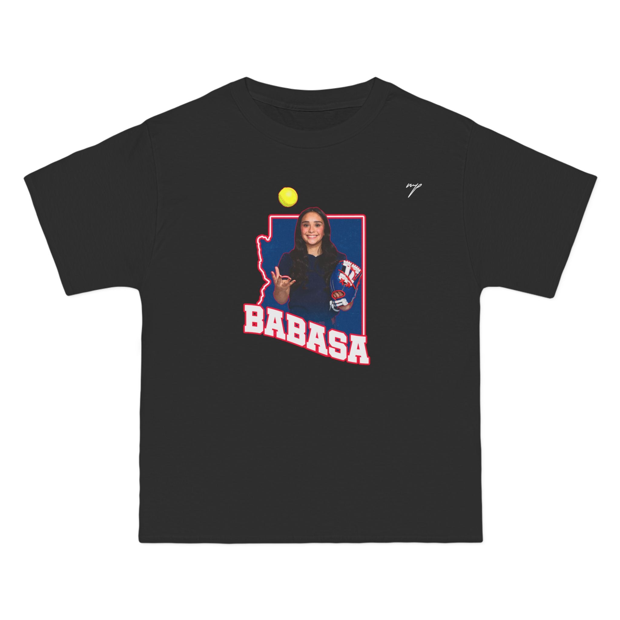 Madi Babasa Vintage Tee