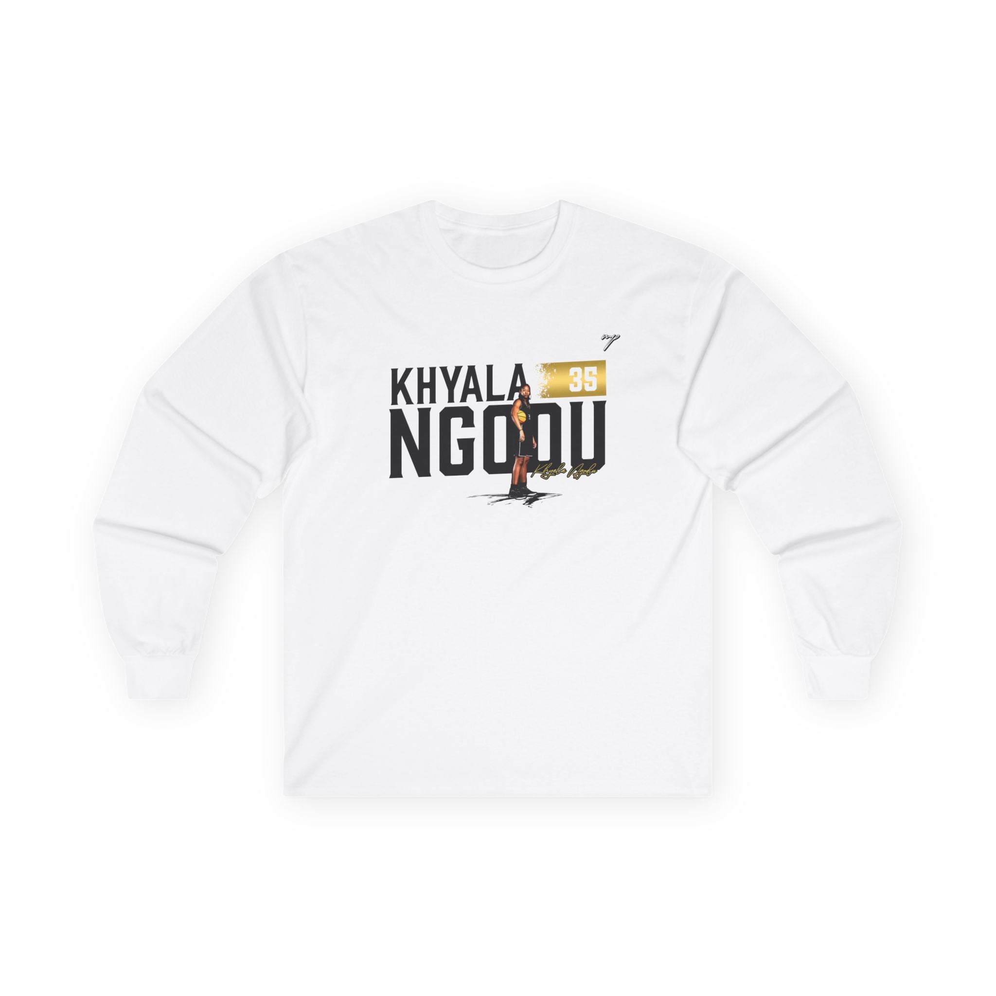 Khyala Ngodu Long Sleeve Tee