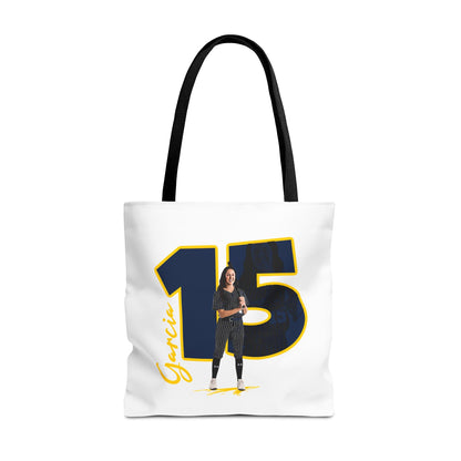 Haley Garcia Custom Tote Bag