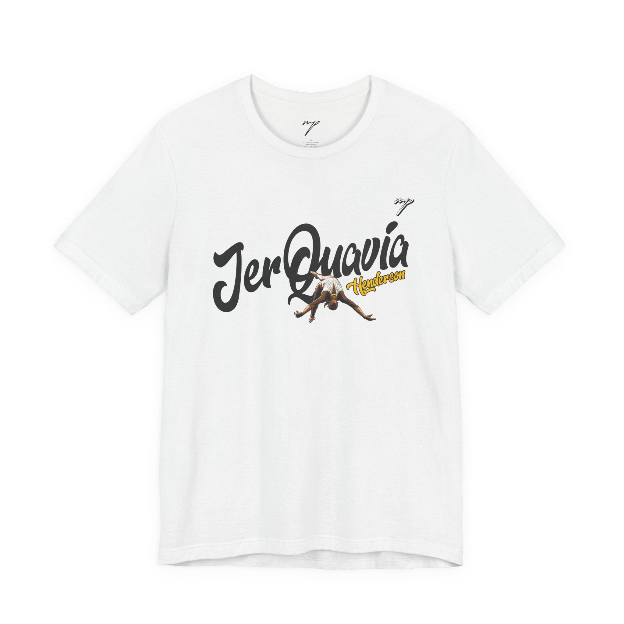JerQuavia Henderson Graphic Tee
