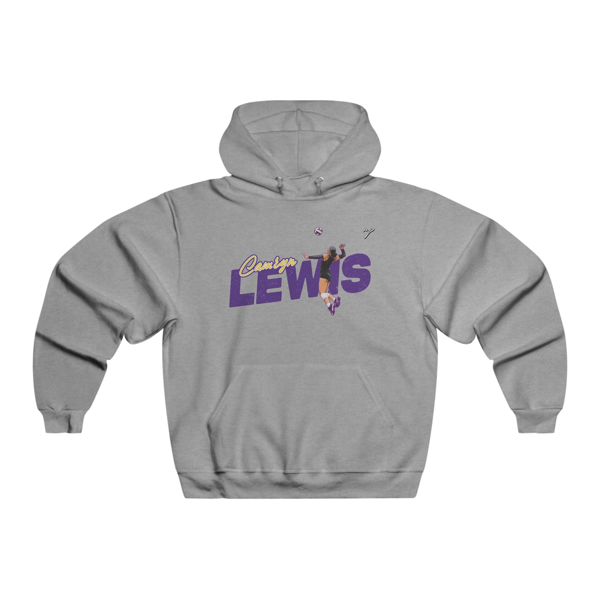 Camryn Lewis Vintage Hoodie