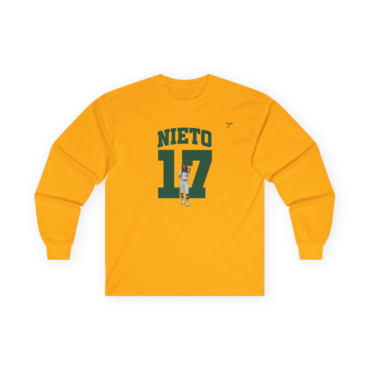 Lileigh Nieto Long Sleeve