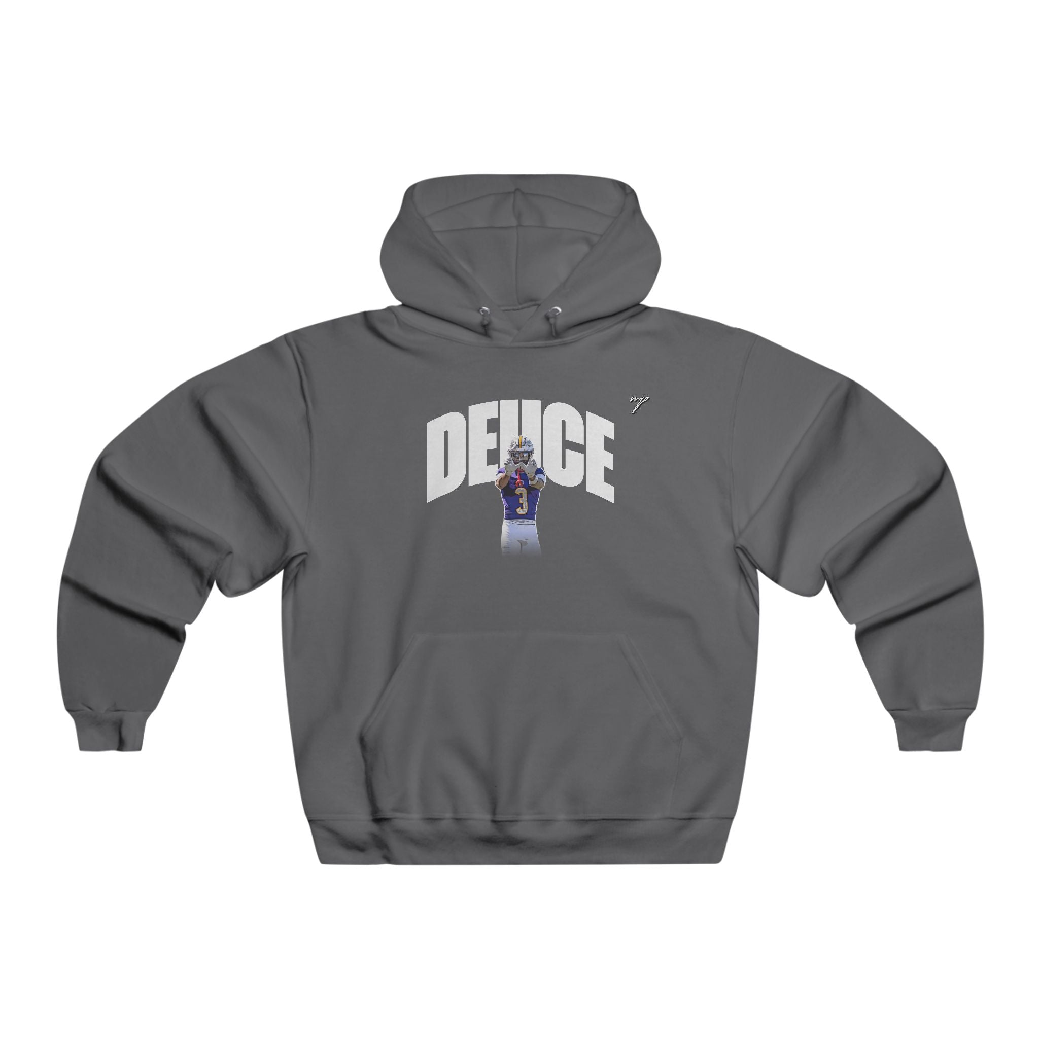 Deuce Zimmerman Vintage Hoodie