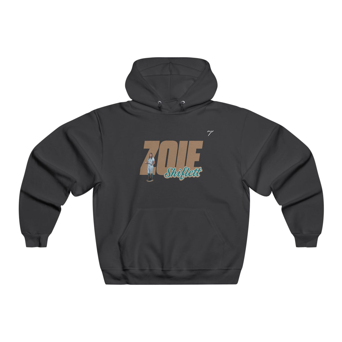 Zoie Shiflett Vintage Hoodie