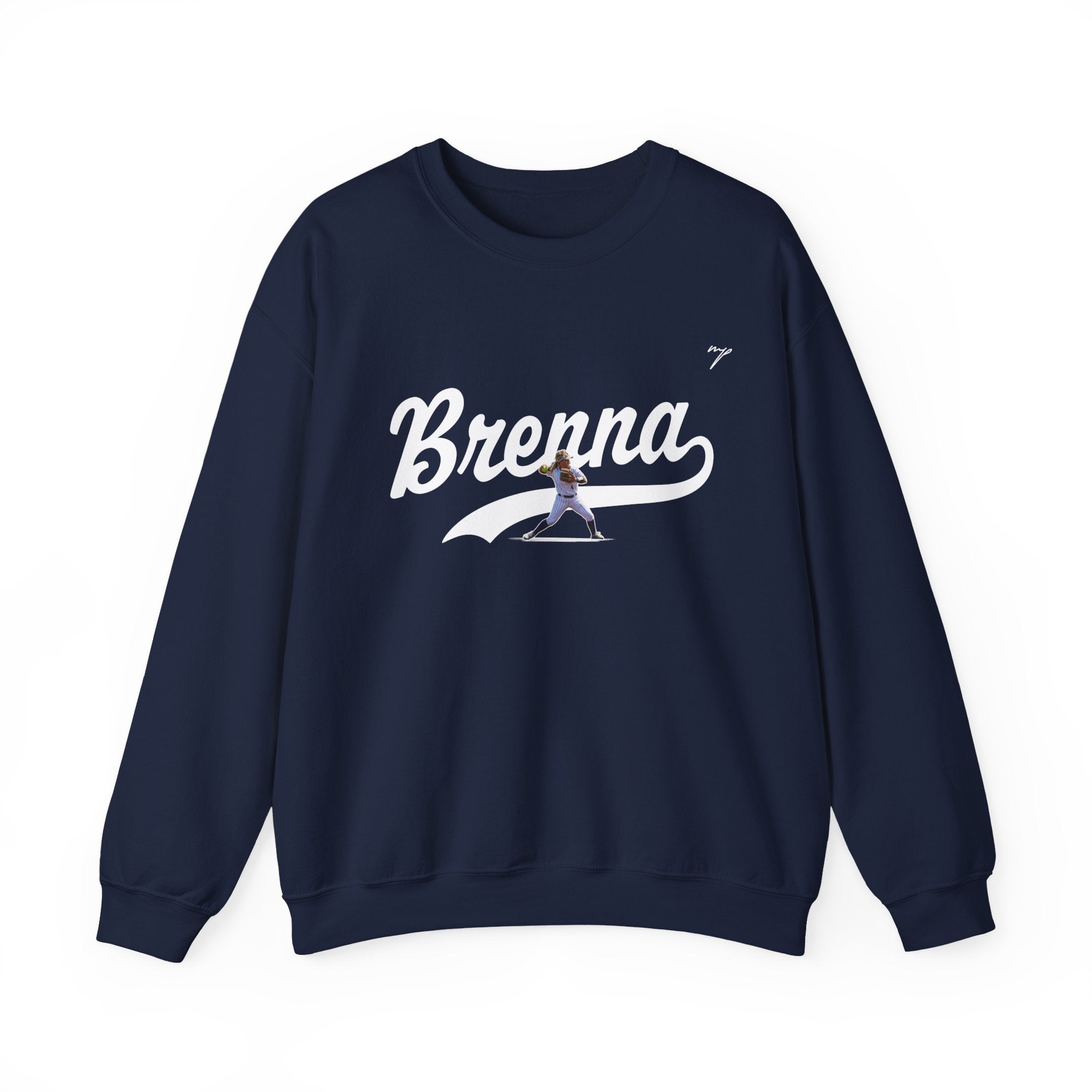Brenna Butler Crewneck