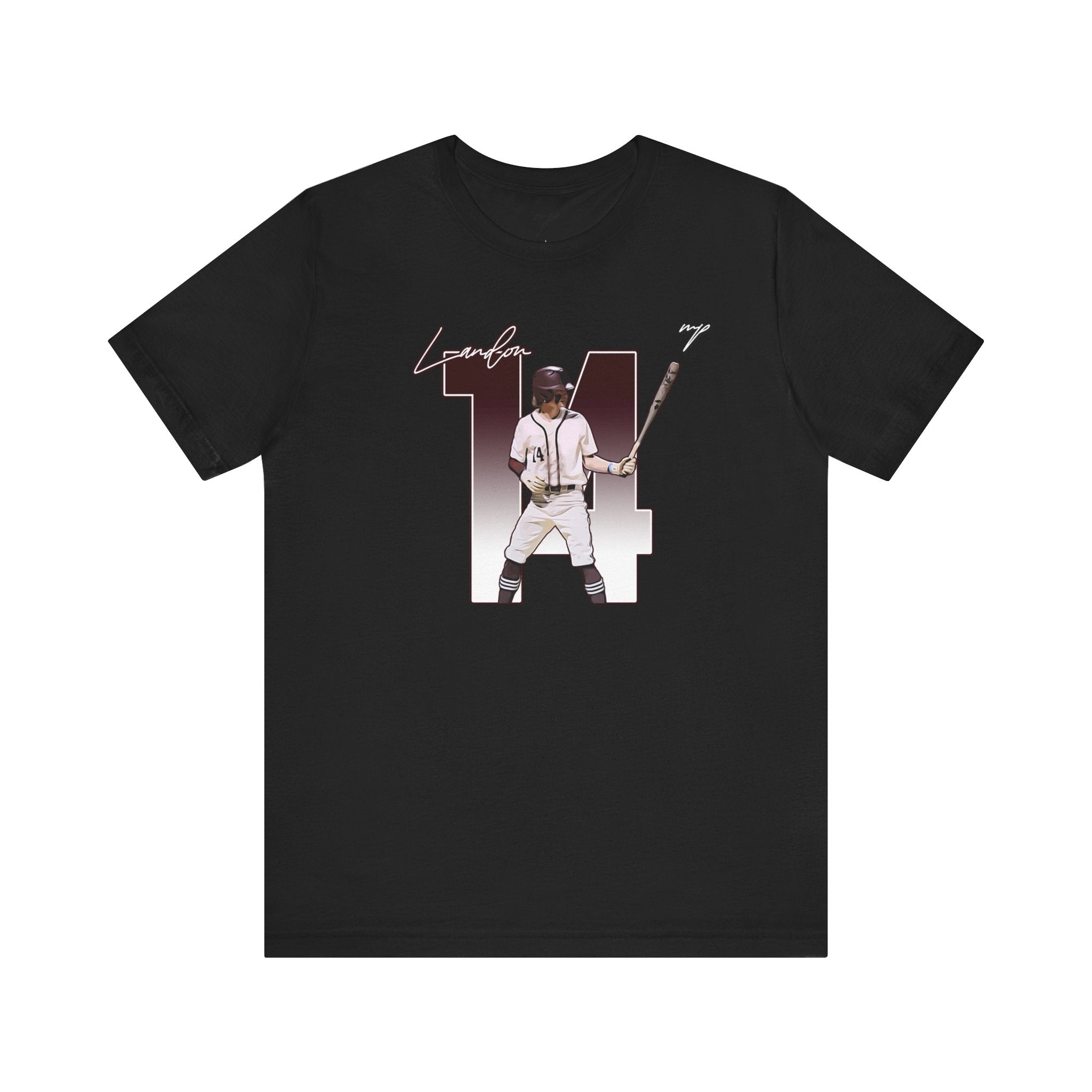 Landon Wray Graphic Tee