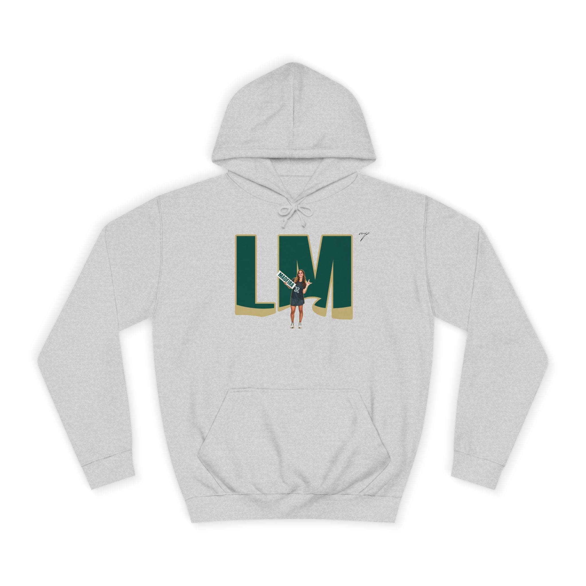 Lilly Madeira Hoodie